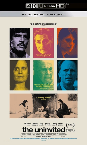 The Uninvited MULTI TRUEFRENCH ULTRA HD 4K x265 2025