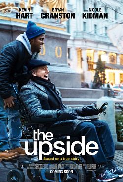 The Upside FRENCH WEBRIP 1080p 2019