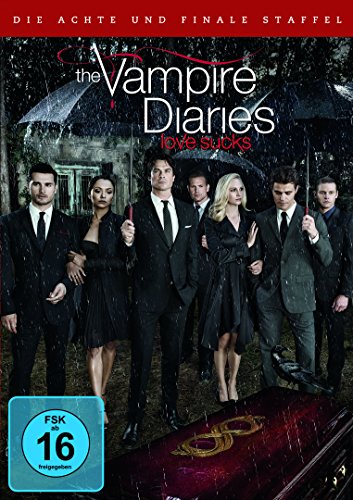 The Vampire Diaries Saison 8 VOSTFR HDTV