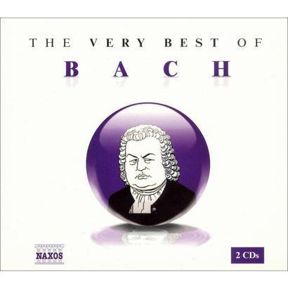 The very best of Jean Sébastien Bach .Flac
