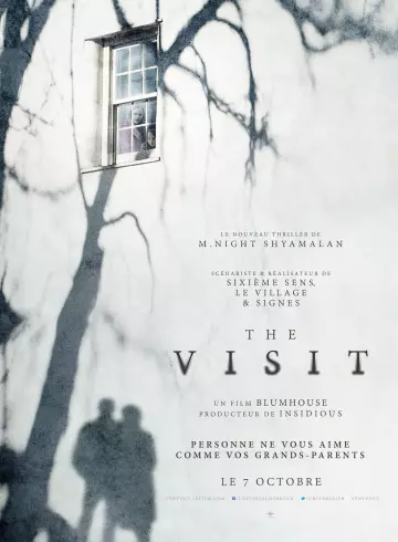 The Visit TRUEFRENCH HDLight 1080p 2015