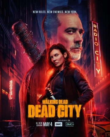 The Walking Dead : Dead City S02E08 FINAL FRENCH HDTV 2025