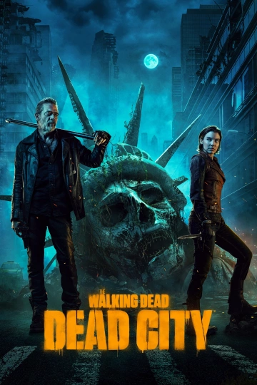 The Walking Dead : Dead City Saison 1 MULTI HDTV 1080p 2023