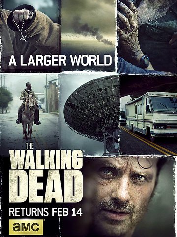 The Walking Dead S06E15 FRENCH HDTV