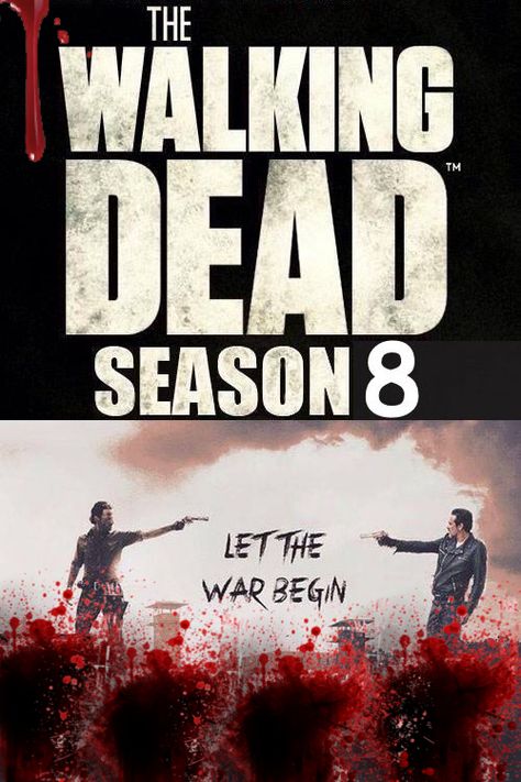 The Walking Dead S08E01 VOSTFR BluRay 1080p HDTV