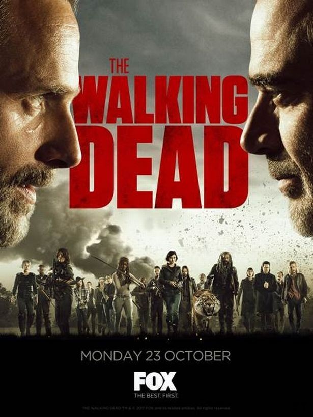 The Walking Dead S08E11 FRENCH BluRay 720p HDTV