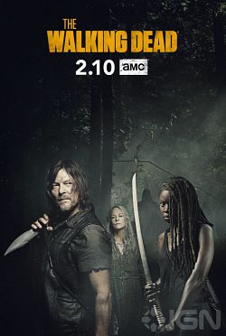The Walking Dead S09E09 VOSTFR BluRay 1080p HDTV