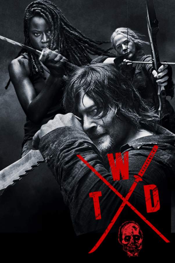 The Walking Dead Saison 10E17-22 VOSTFR HDTV