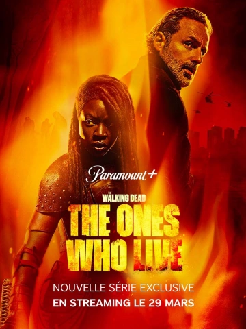 The Walking Dead: The Ones Who Live S01E02 FRENCH HDTV