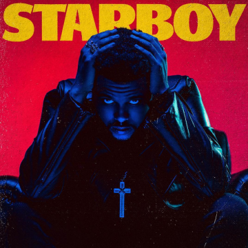 The Weeknd - Starboy 2016