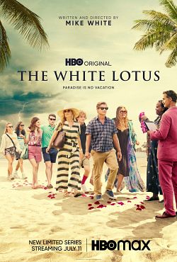 The White Lotus S01E01 VOSTFR HDTV
