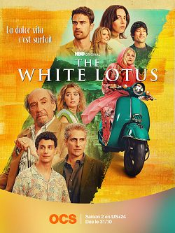 The White Lotus S02E02 FRENCH HDTV