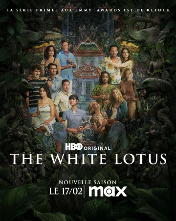 The White Lotus S03E04 VOSTFR HDTV 2025