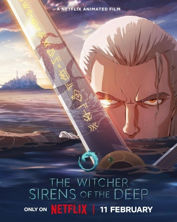 The Witcher : Les sirènes des abysses - Sirens Of The Deep FRENCH WEBRIP 2025