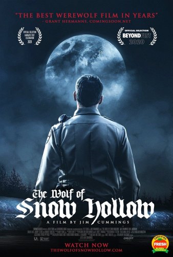 The Wolf of Snow Hollow FRENCH BluRay 1080p 2023