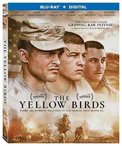 The Yellow Birds FRENCH BluRay 1080p 2019