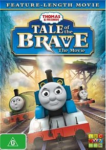 Thomas & Friends: Tale of the Brave FRENCH DVDRIP 2014