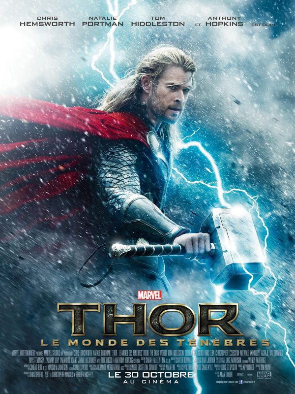 Thor : Le Monde des ténèbres MULTI BluRay 1080p 2013