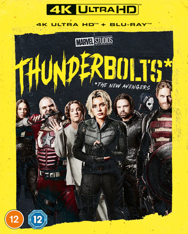 Thunderbolts* MULTI TRUEFRENCH ULTRA HD 4K x265 2025