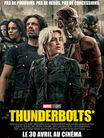 Thunderbolts* MULTI TRUEFRENCH WEBRIP 1080p 2025