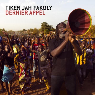 Tiken Jah Fakoly - Dernier Appel 2014