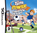 Tim Power : Champion de Foot (DS)