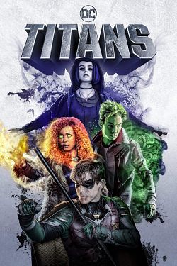 Titans S01E07 VOSTFR HDTV