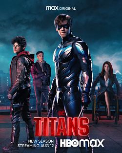 Titans Saison 3 FRENCH HDTV