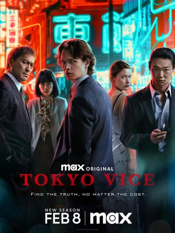 Tokyo Vice S02E01 VOSTFR HDTV