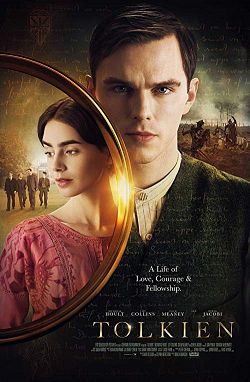 Tolkien FRENCH BluRay 720p 2019