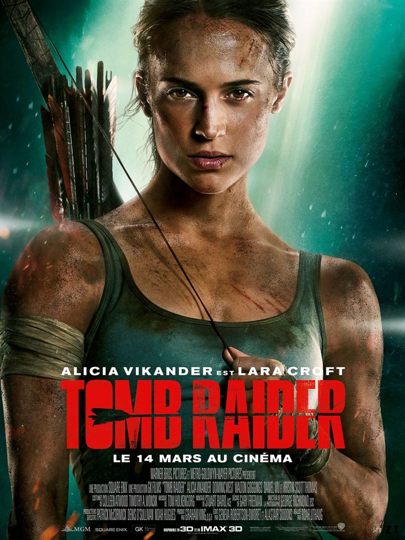 Tomb Raider VOSTFR WEBRIP 2018
