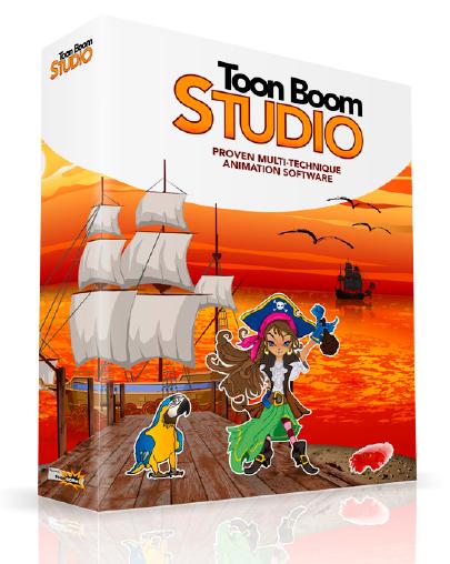 Toon Boom Studio 5.0.13592