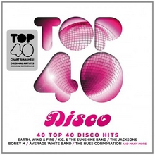 Top 40 Disco 2014