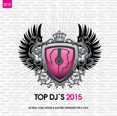 Top Djs 2CD 2015