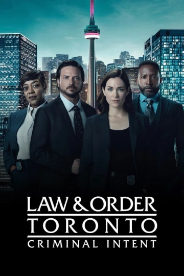 Toronto, section criminelle VOSTFR S01E02 HDTV 2024