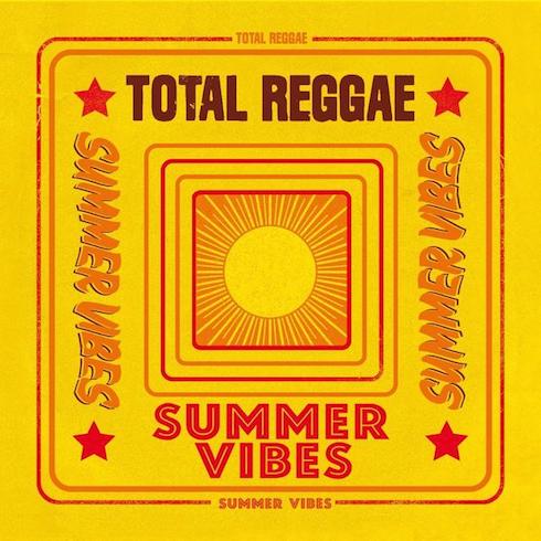 Total Reggae Summer Vibes 2014