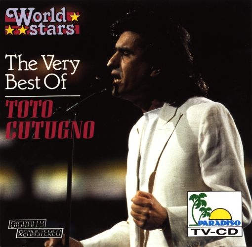 Toto Cutugno - The very best of Toto Cutugno Aucun MP3 1998