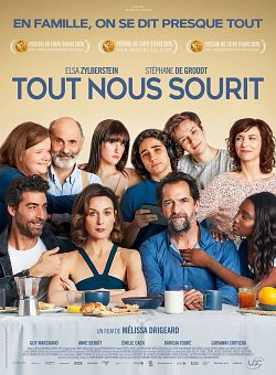 Tout nous sourit FRENCH WEBRIP 1080p 2022