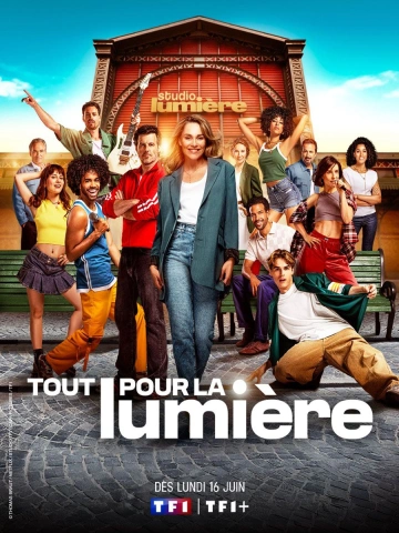 Tout pour la lumière S01E20 FRENCH HDTV 2025