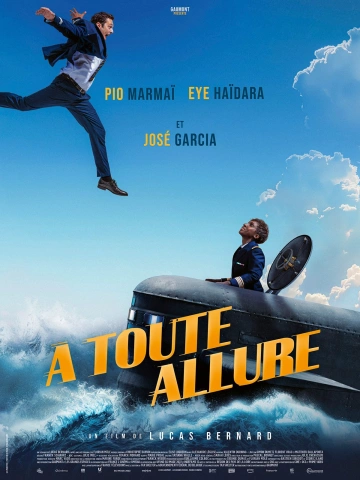 À toute allure FRENCH WEBRIP 1080p 2024