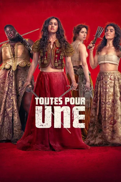 Toutes pour une TRUEFRENCH WEBRIP 720p 2025