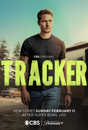 Tracker MULTI Saison 1 HDTV 1080p 2024 MULTI Saison 1 HDTV 1080p 2024