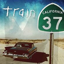 Train - California 37 2012