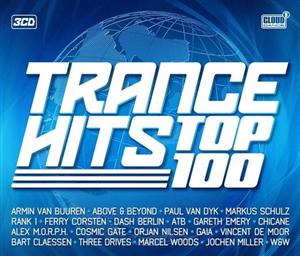 Trance Hits Top 100 - 3CD 2012