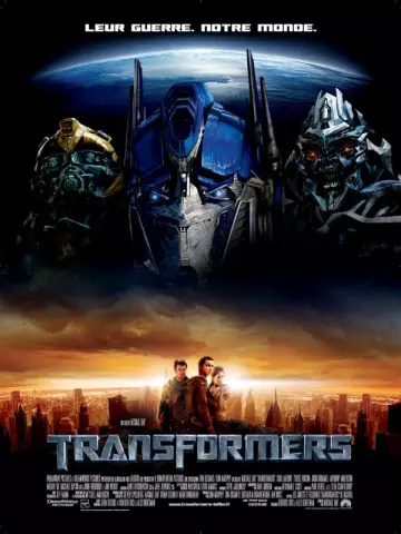 Transformers FRENCH HDLight 1080p 2007