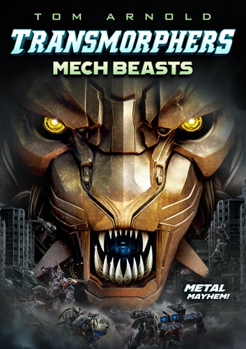Transmorphers: Mech Beasts FRENCH WEBRIP LD 720p 2023