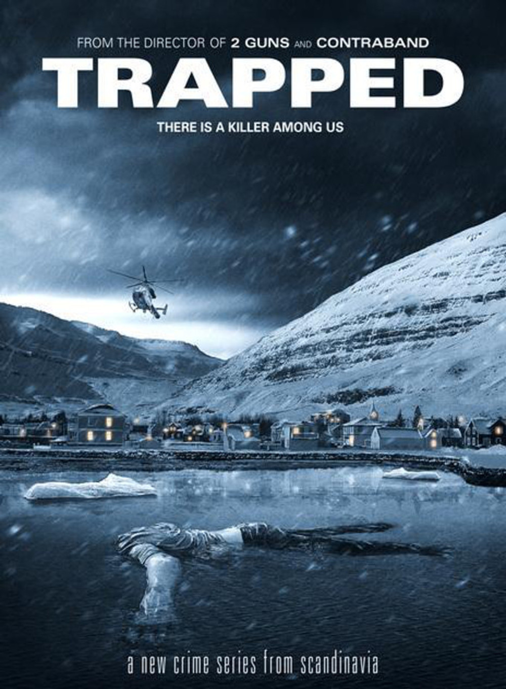 Trapped S01E01 FRENCH HDTV