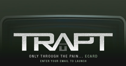 Trapt - Only Through The Pain[2008]