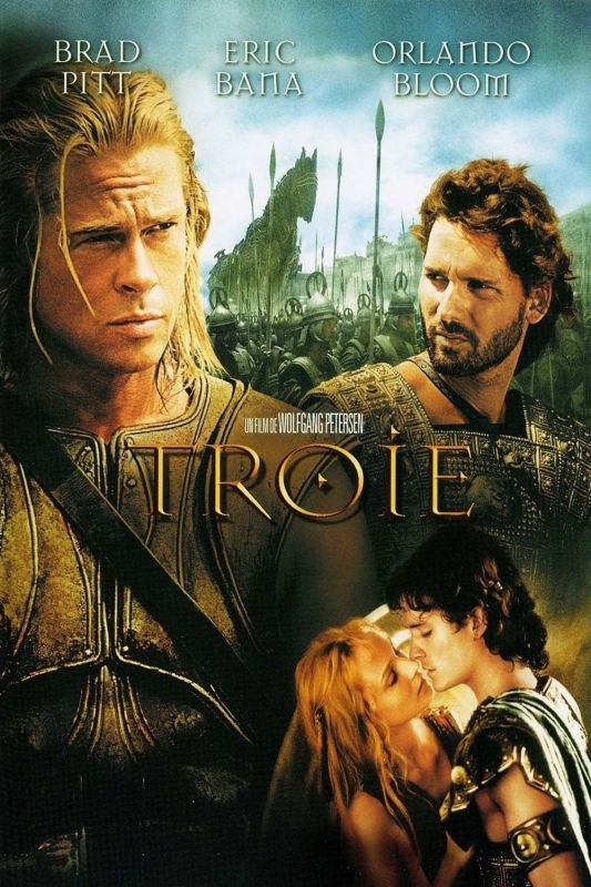 Troie TRUEFRENCH HDLight 1080p 2004