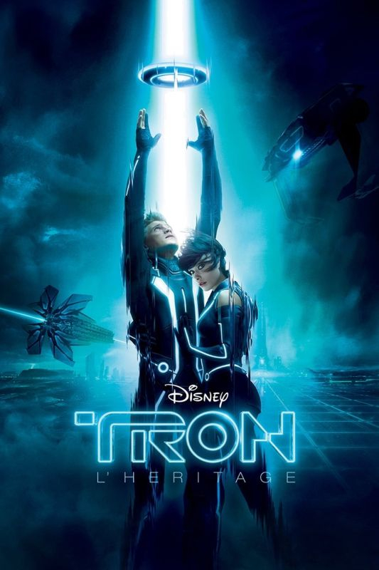 Tron : L'héritage TRUEFRENCH HDLight 1080p 2010